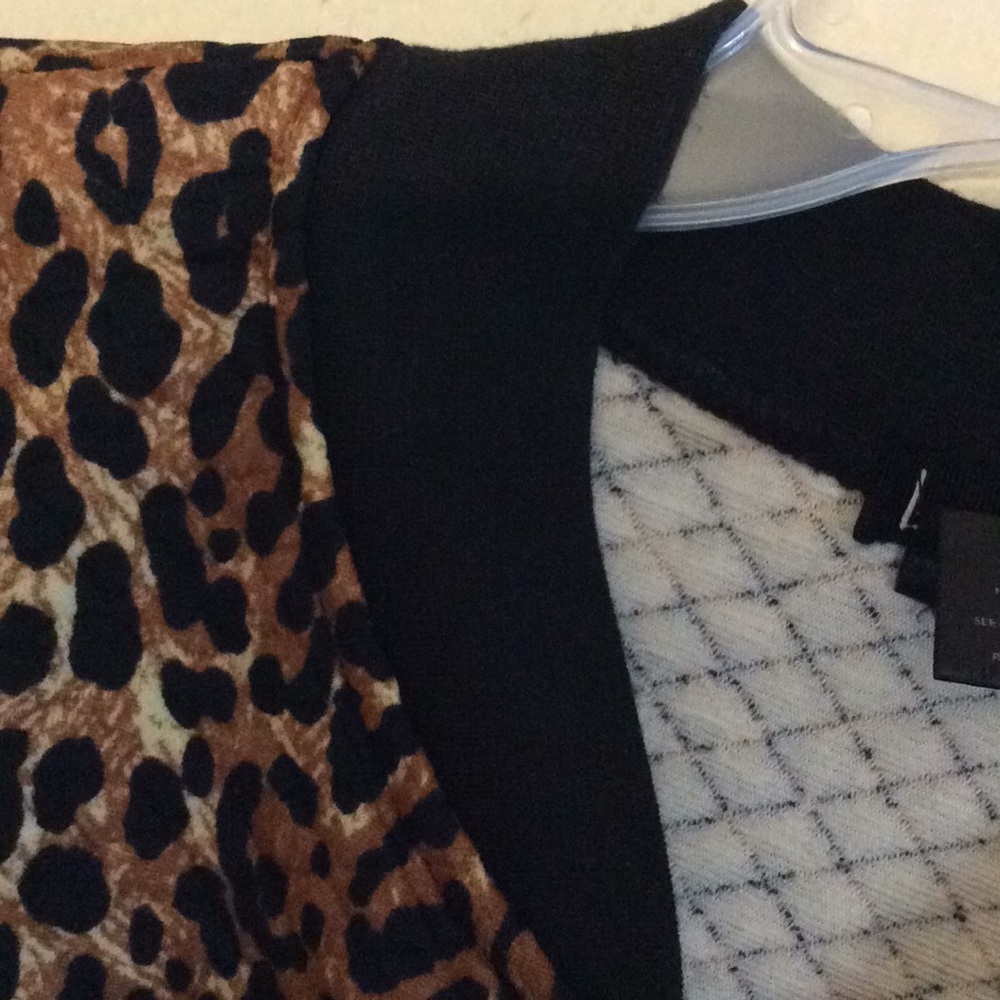 Animal Print Jacket - Picture 6 of 8